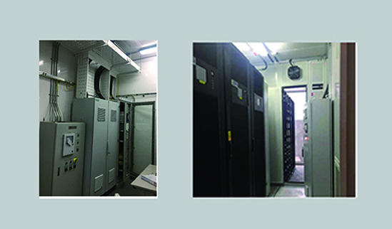 儲能柜-綜合環控系統